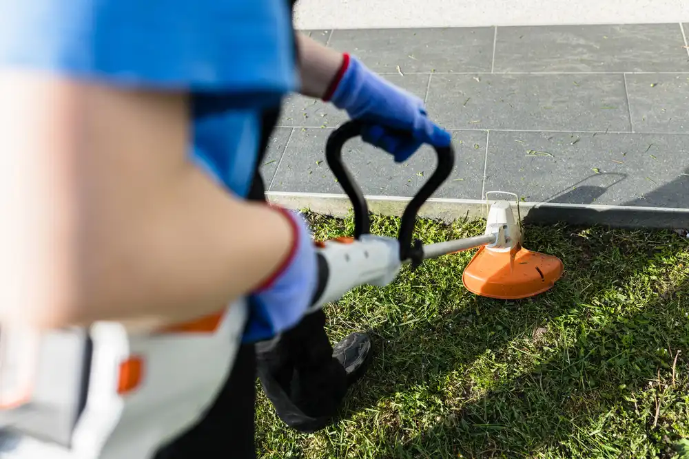 professional edging
